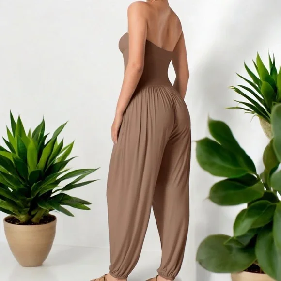 Halara backless jumper with pockets - Picture 2 of 2